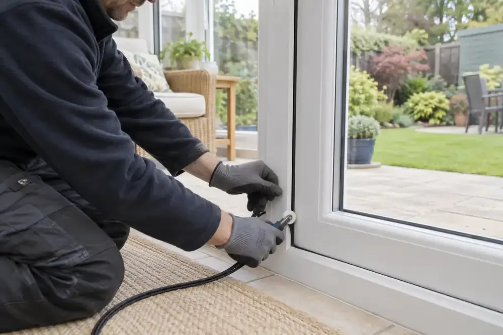 Glass Door Repairs Leeds
